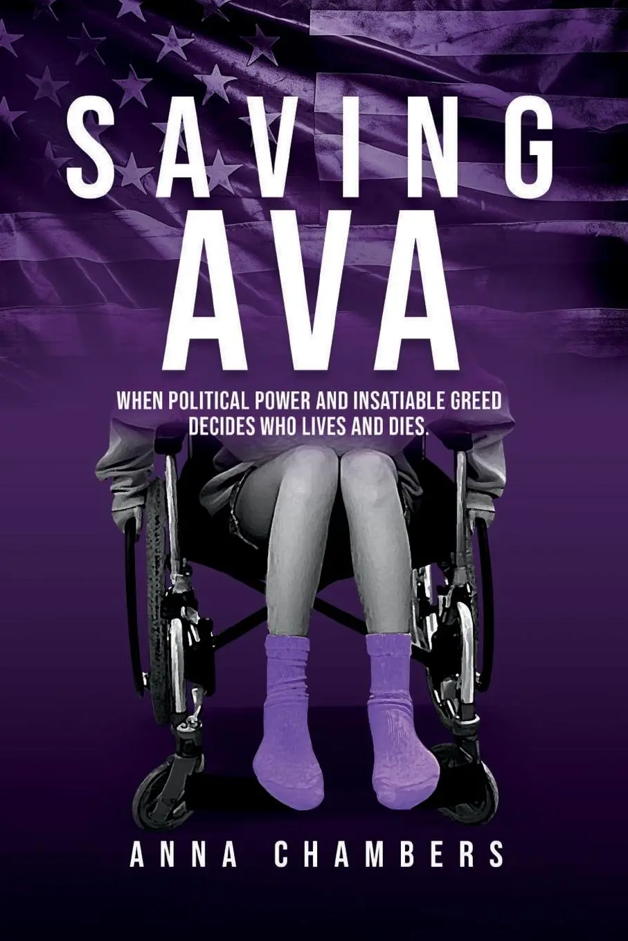 Cover: 9781963102277 | Saving Ava | Anna Chambers | Taschenbuch | Englisch | 2024