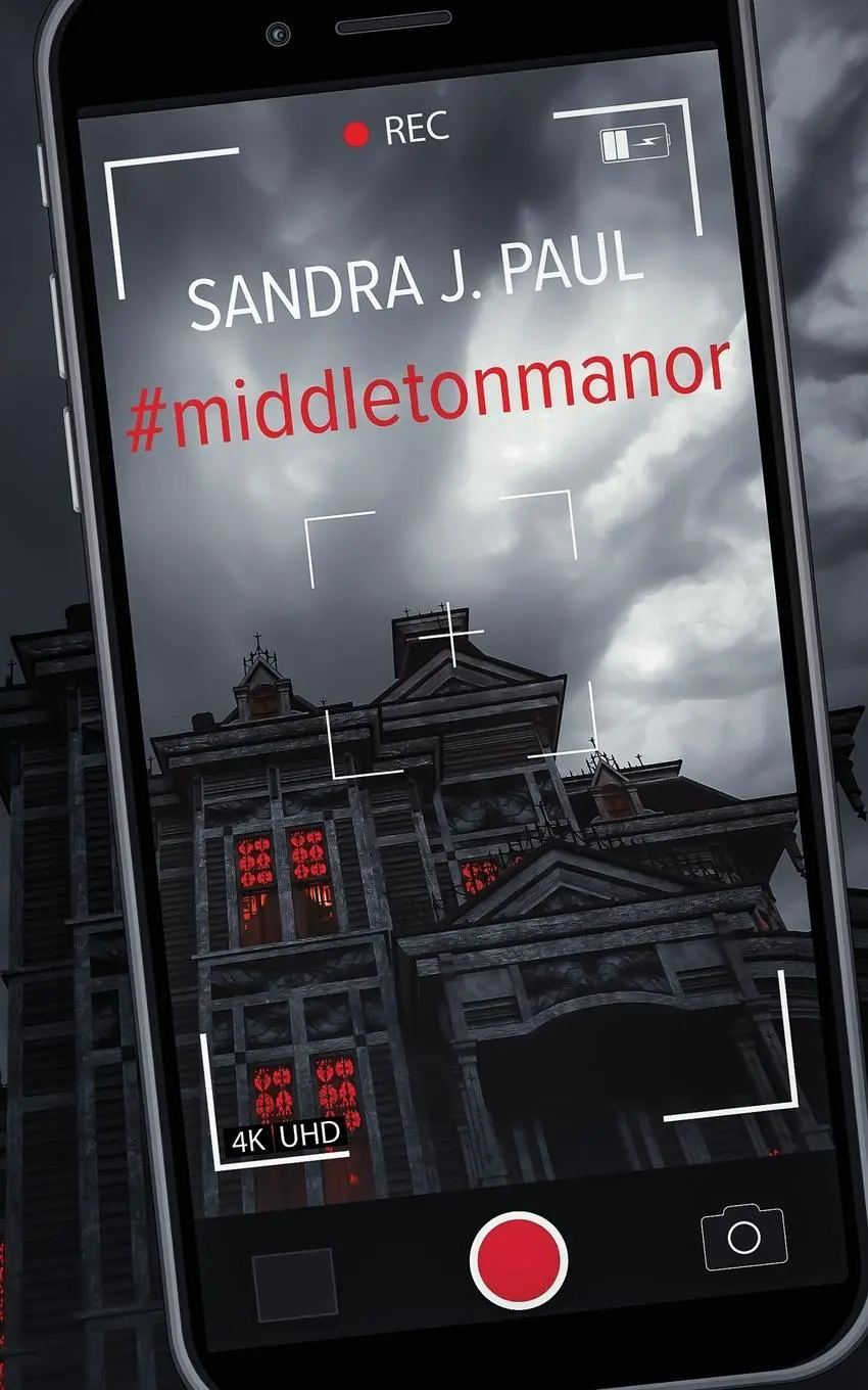 Cover: 9781964952277 | #middletonmanor | Sandra J. Paul | Taschenbuch | Englisch | 2024