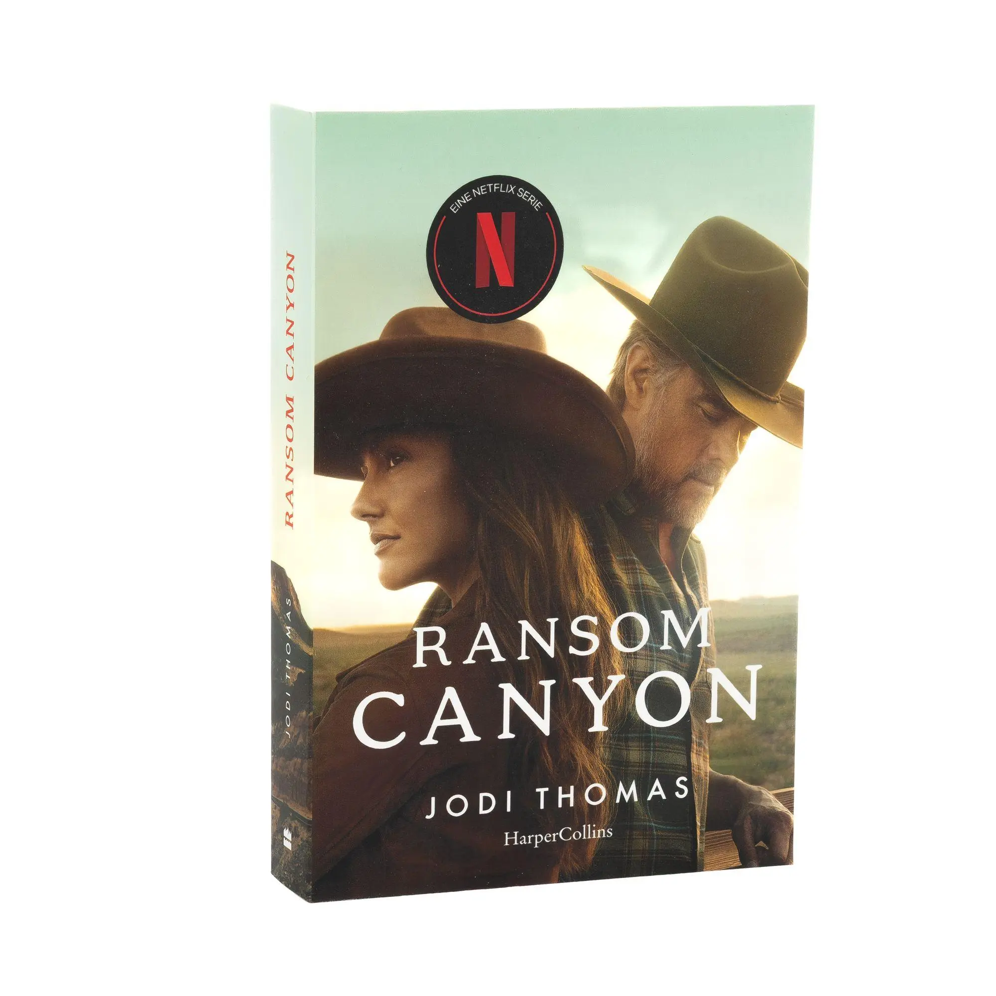 Bild: 9783365012277 | Ransom Canyon | Jodi Thomas | Taschenbuch | 320 S. | Deutsch | 2025