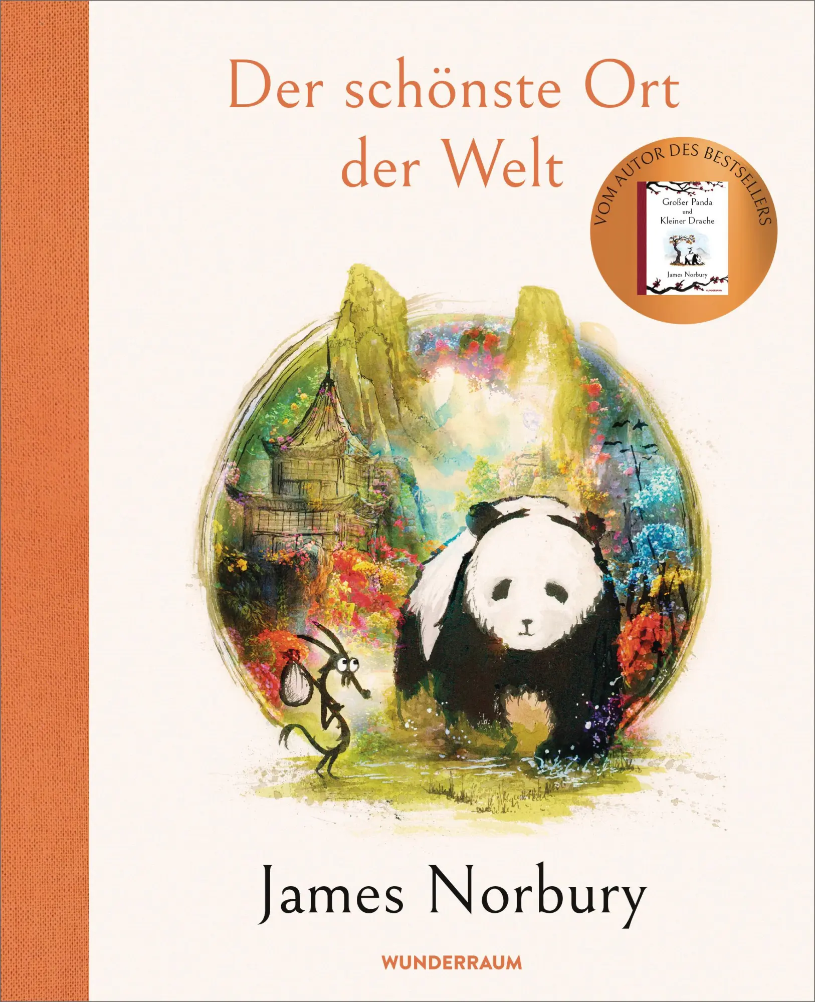 Cover: 9783442302277 | Der schönste Ort der Welt | James Norbury | Buch | 176 S. | Deutsch
