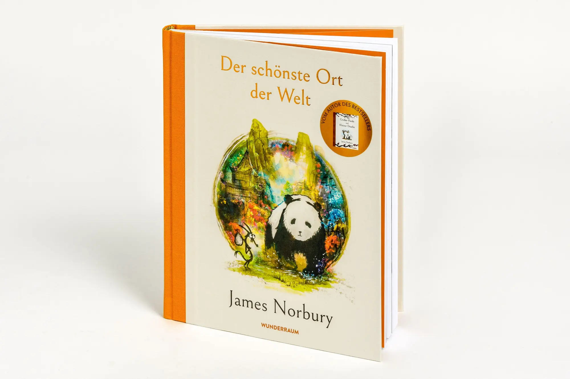 Bild: 9783442302277 | Der schönste Ort der Welt | James Norbury | Buch | 176 S. | Deutsch