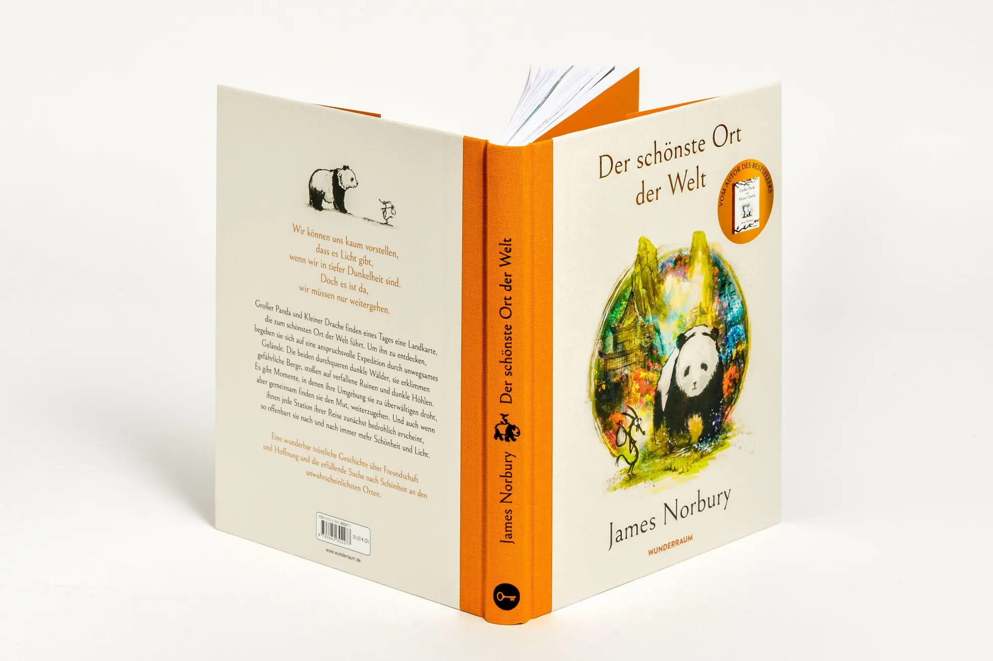 Bild: 9783442302277 | Der schönste Ort der Welt | James Norbury | Buch | 176 S. | Deutsch