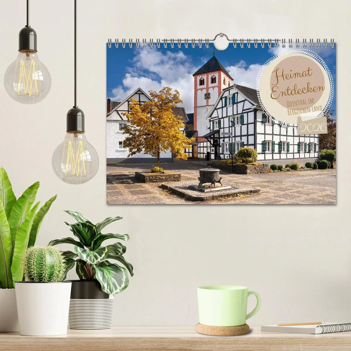 Bild: 9783457562277 | Heimat Entdecken - Odenthal im Bergischen Land (Wandkalender 2026...
