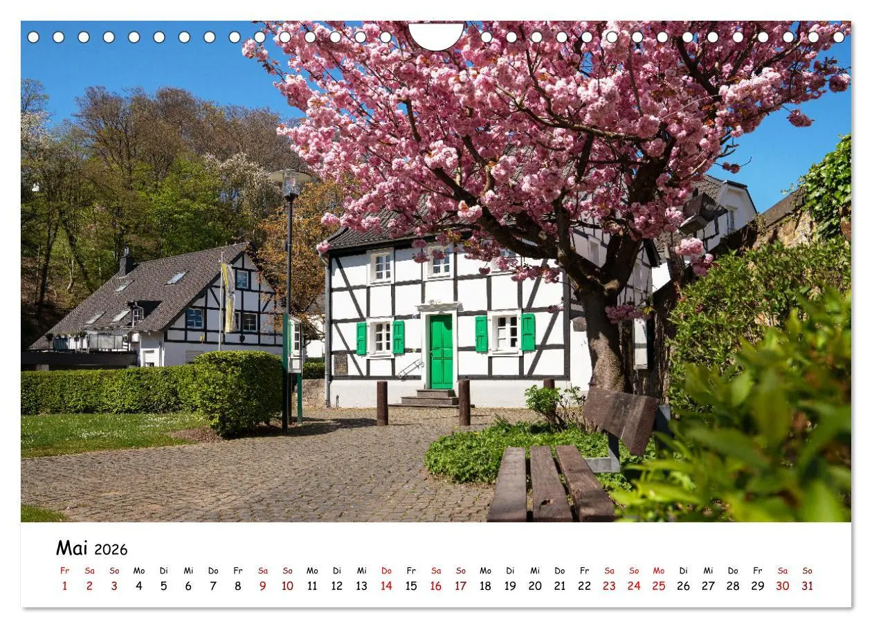 Bild: 9783457562277 | Heimat Entdecken - Odenthal im Bergischen Land (Wandkalender 2026...