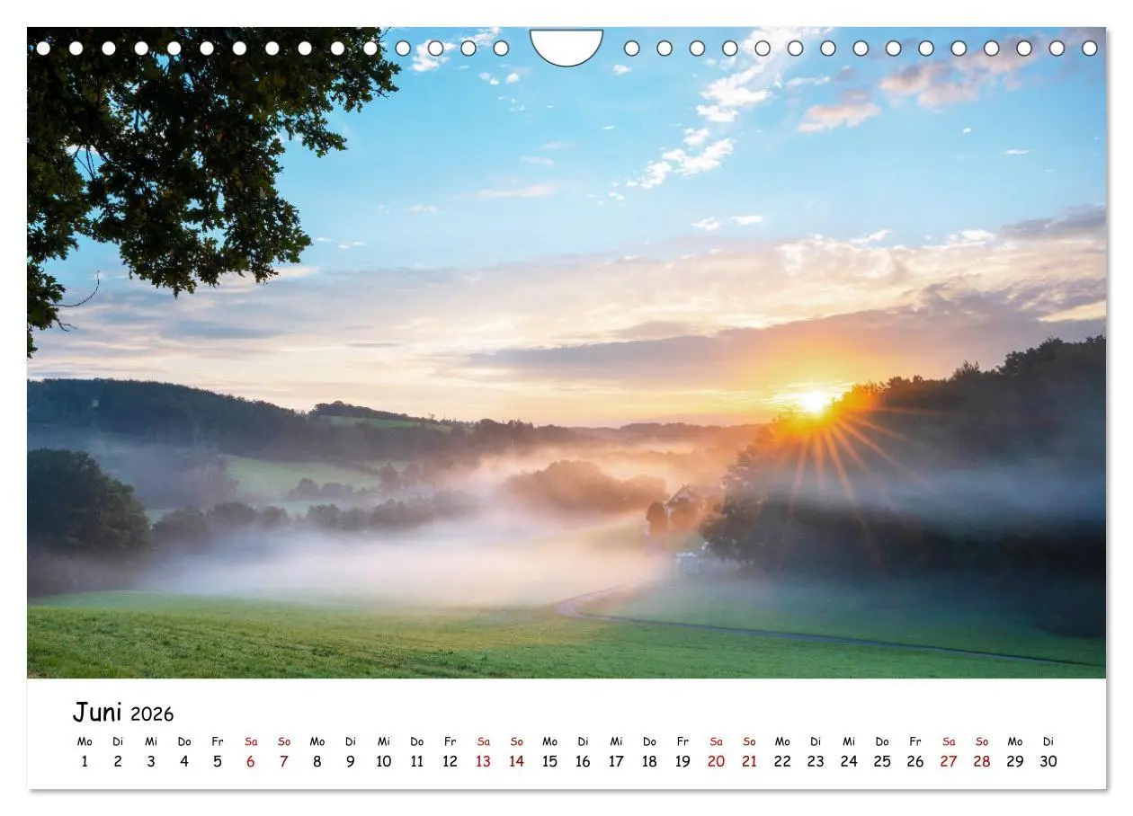Bild: 9783457562277 | Heimat Entdecken - Odenthal im Bergischen Land (Wandkalender 2026...