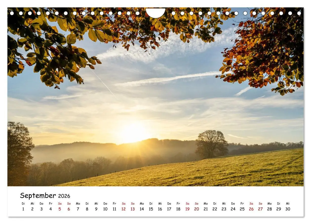 Bild: 9783457562277 | Heimat Entdecken - Odenthal im Bergischen Land (Wandkalender 2026...