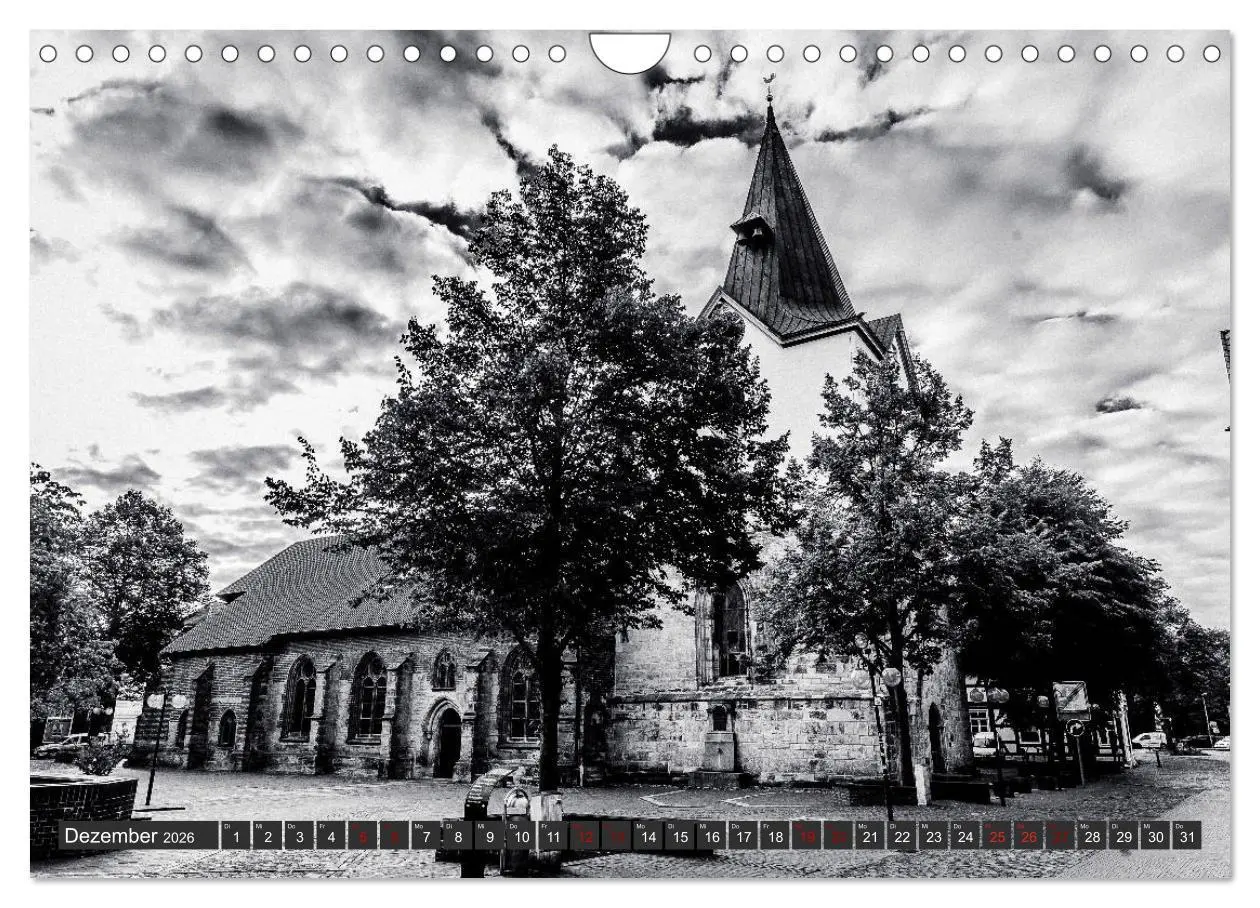 Bild: 9783457872277 | Ein Blick auf Neustadt am Rübenberge (Wandkalender 2026 DIN A4...