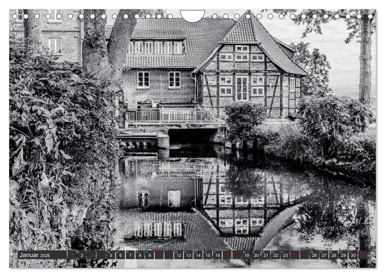 Bild: 9783457872277 | Ein Blick auf Neustadt am Rübenberge (Wandkalender 2026 DIN A4...