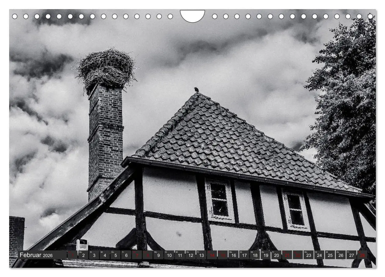 Bild: 9783457872277 | Ein Blick auf Neustadt am Rübenberge (Wandkalender 2026 DIN A4...