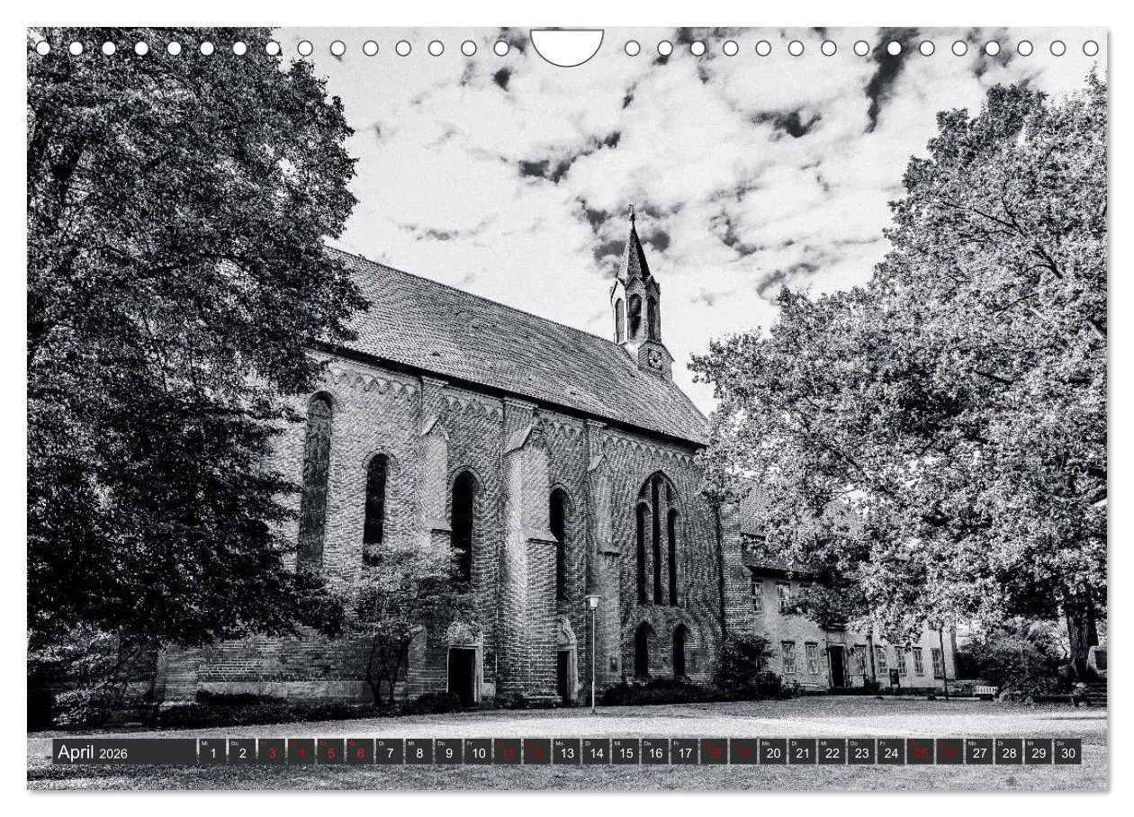 Bild: 9783457872277 | Ein Blick auf Neustadt am Rübenberge (Wandkalender 2026 DIN A4...