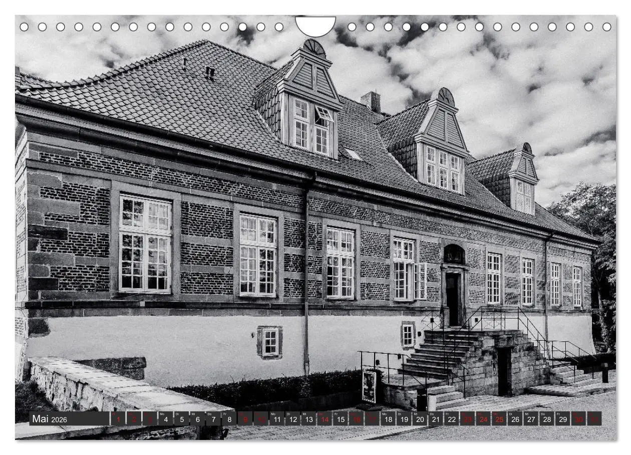 Bild: 9783457872277 | Ein Blick auf Neustadt am Rübenberge (Wandkalender 2026 DIN A4...