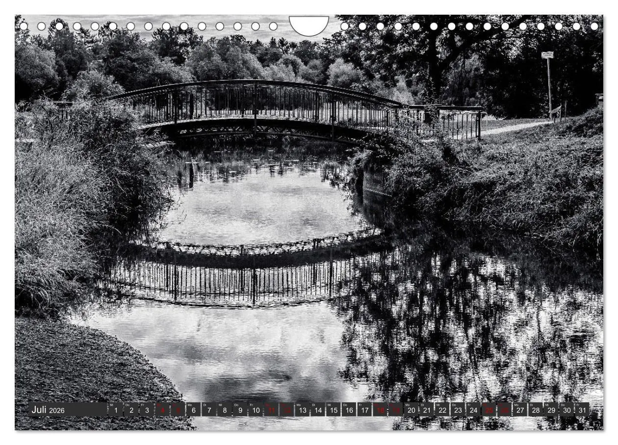 Bild: 9783457872277 | Ein Blick auf Neustadt am Rübenberge (Wandkalender 2026 DIN A4...