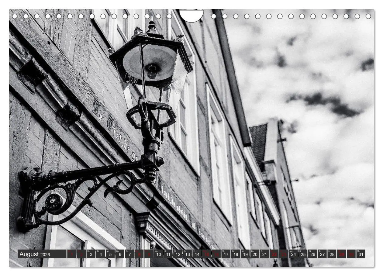 Bild: 9783457872277 | Ein Blick auf Neustadt am Rübenberge (Wandkalender 2026 DIN A4...