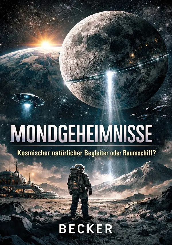 Cover: 9783565302277 | Mondgeheimnisse I Kosmischer natürlicher Begleiter oder Raumschiff
