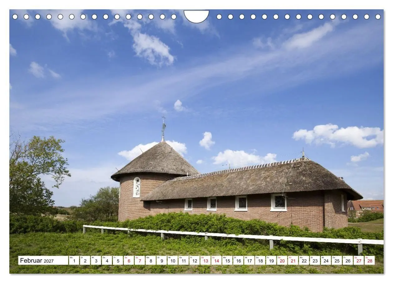 Bild: 9783569502277 | Baltrum - Momente einer Reise (Wandkalender 2027 DIN A4 quer),...