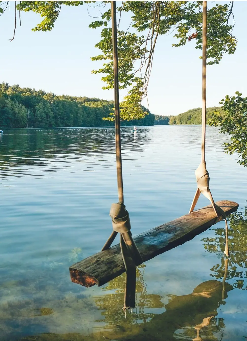 Bild: 9783758902277 | Von See zu See | Wandern auf dem 66-Seen-Weg rund um Berlin | Bialk