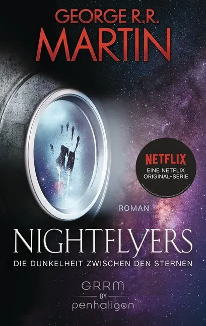 Cover: 9783764532277 | Nightflyers - Die Dunkelheit zwischen den Sternen | Roman | Martin