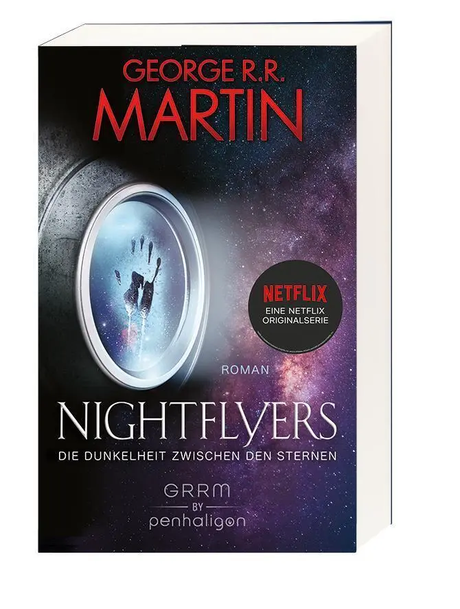 Bild: 9783764532277 | Nightflyers - Die Dunkelheit zwischen den Sternen | Roman | Martin