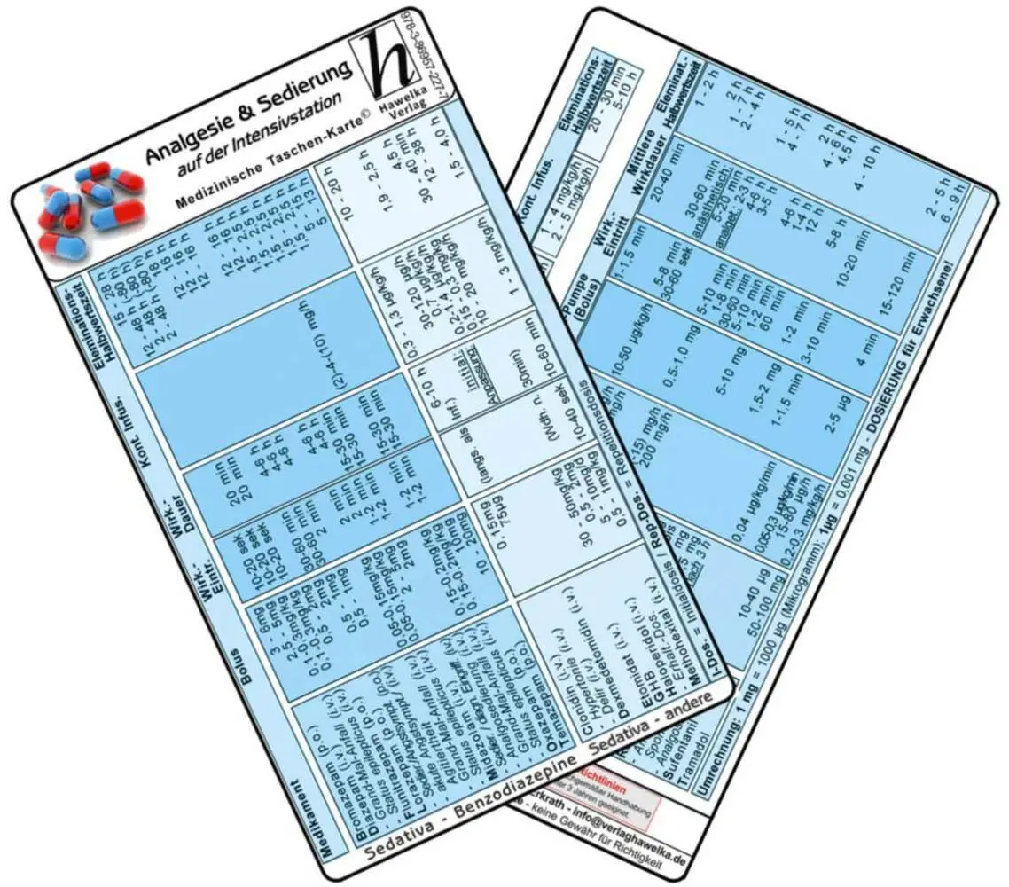 Cover: 9783869572277 | Analgesie &amp; Sedierung auf der Intensivstation - Medizinische...