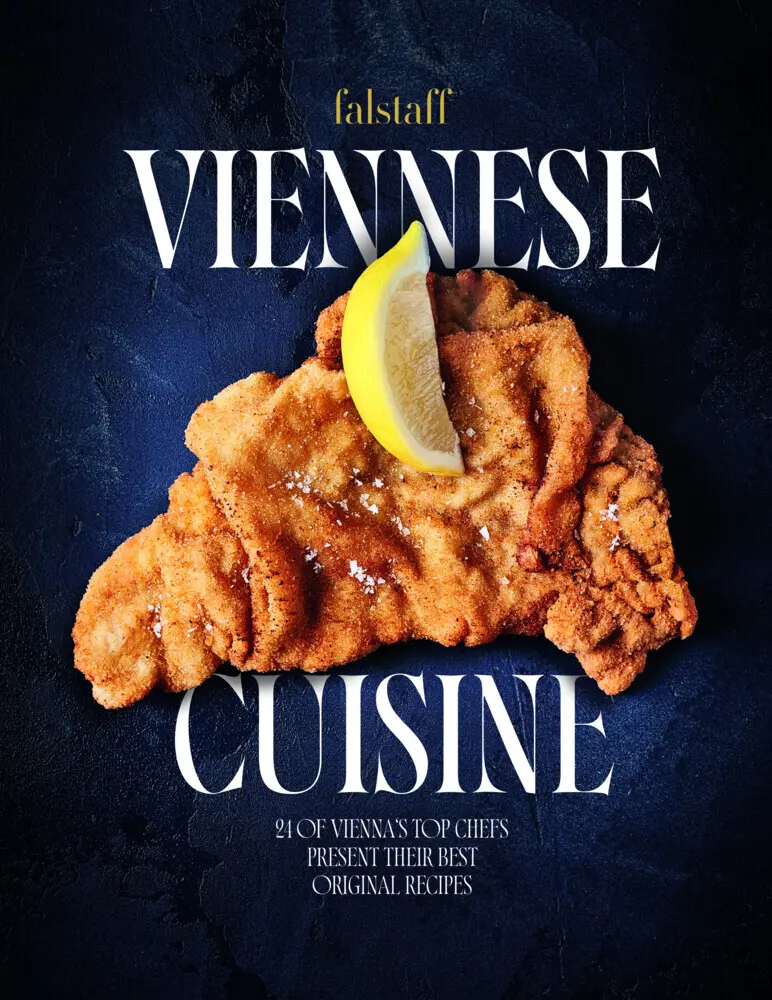 Cover: 9783903432277 | VIENNESE CUISINE | THE LATEST FALSTAFF COOKBOOK | GmbH | Buch | 2025