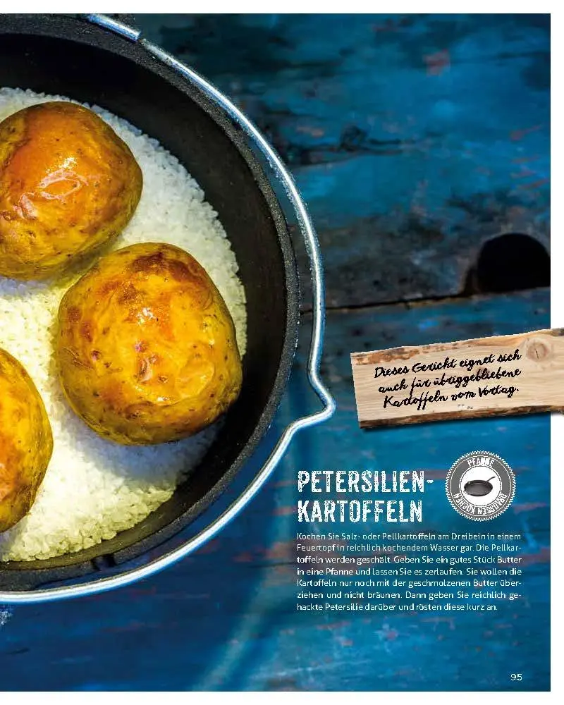 Bild: 9783958432277 | Draußen kochen | Das Petromax Outdoor-Kochbuch | Carsten Bothe | Buch
