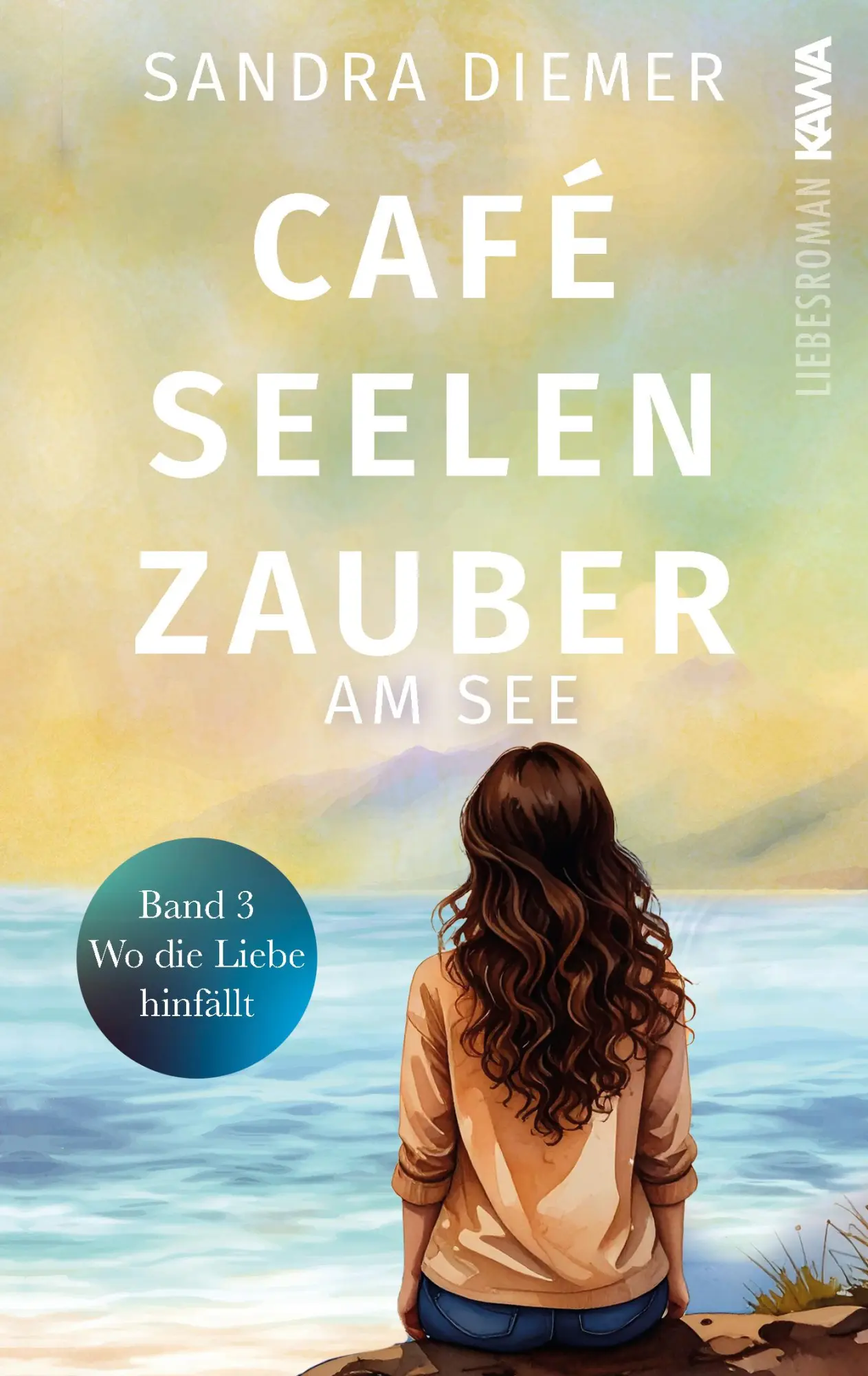 Cover: 9783986602277 | Café Seelenzauber am See Wo die Liebe hinfällt (Band 3) | Diemer