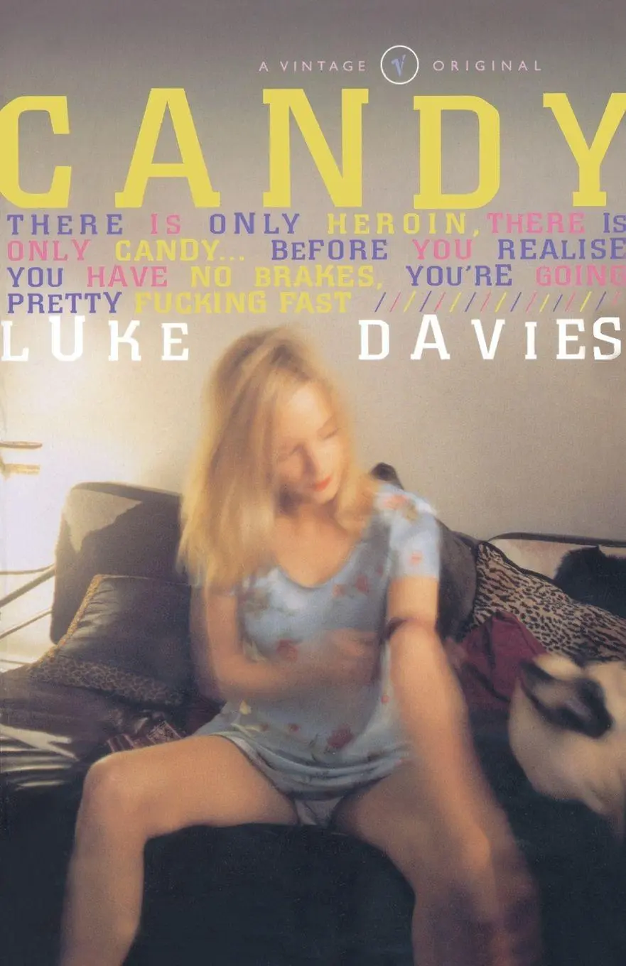 Cover: 9780099542377 | Candy | Luke Davies | Taschenbuch | Englisch | 2009 | Vintage