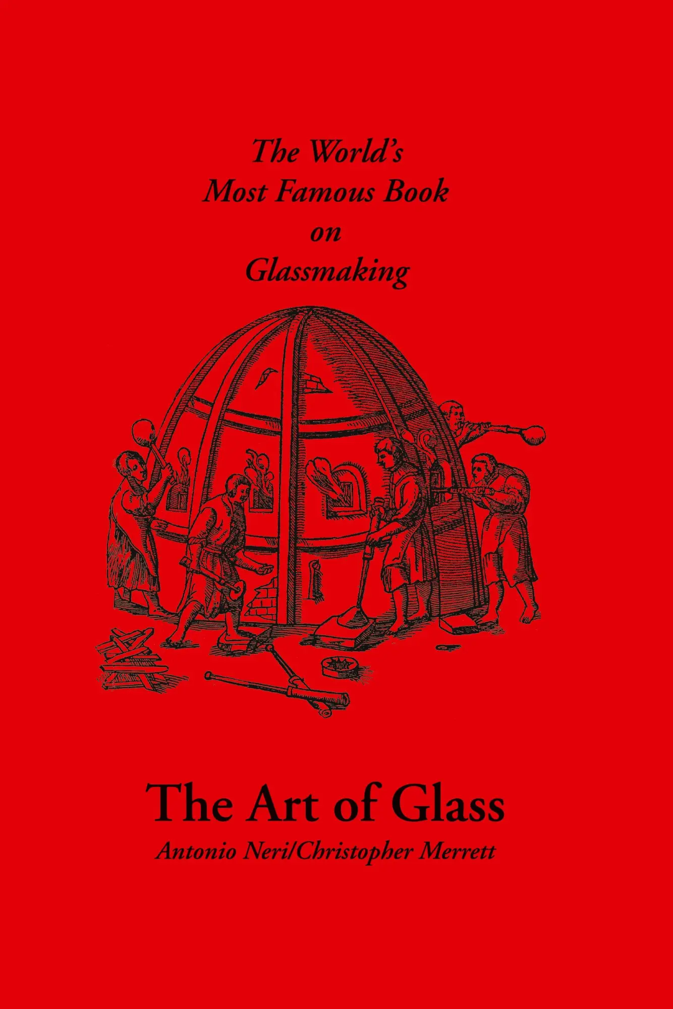 Cover: 9780900682377 | The Art of Glass | Antonio Neri (u. a.) | Taschenbuch | Englisch