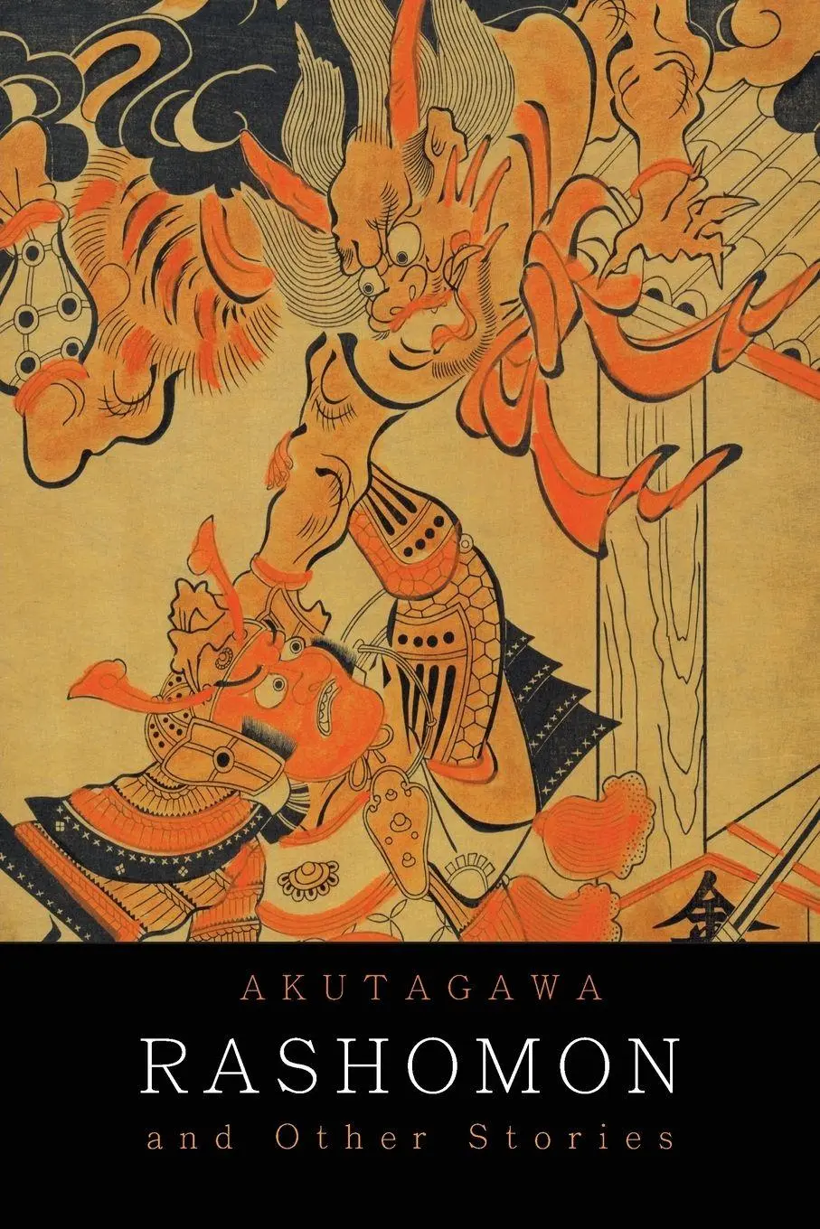 Cover: 9781684222377 | Rashomon and Other Stories | Ryunosuke Akutagawa | Taschenbuch | 2018