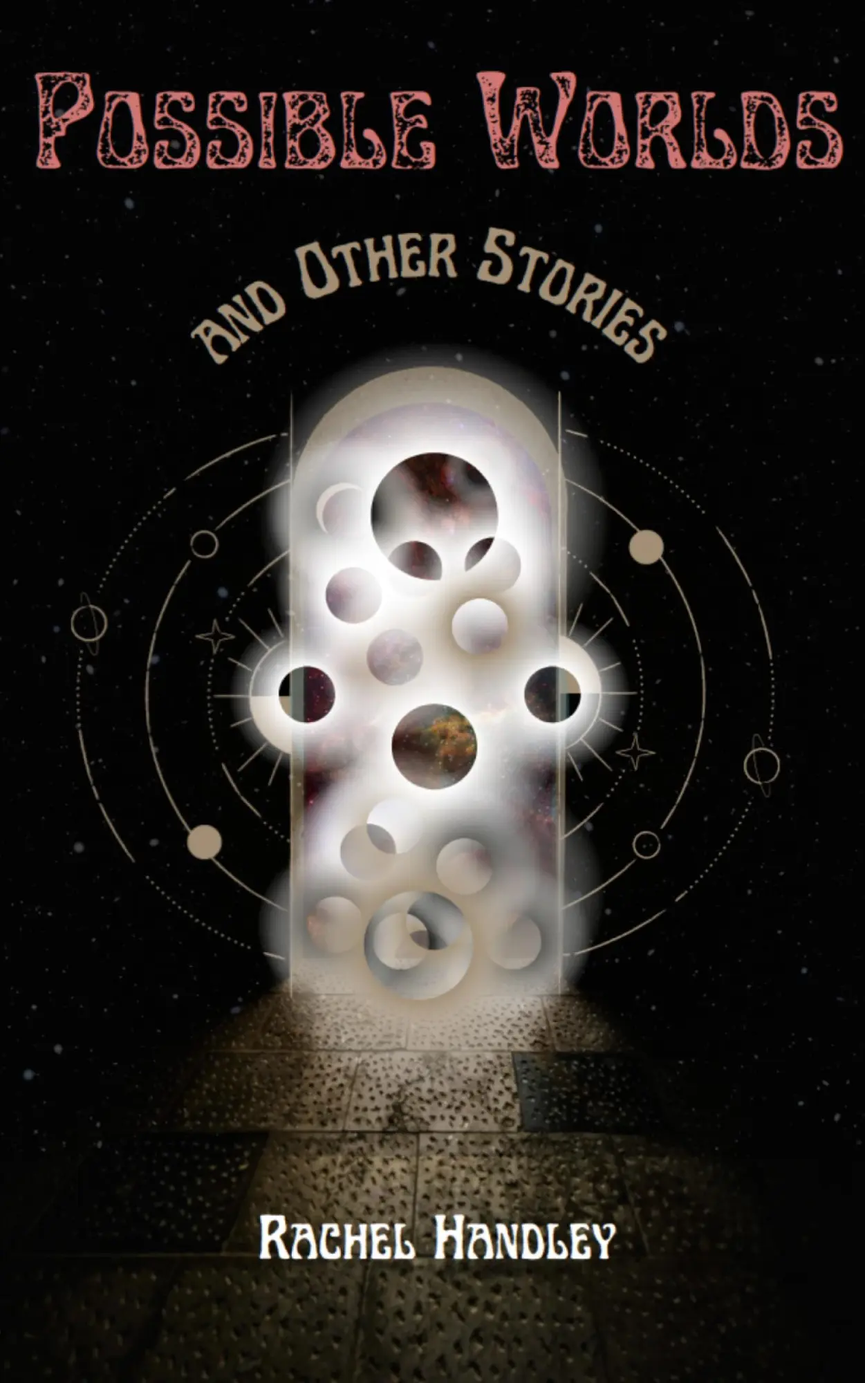 Cover: 9781838072377 | Possible Worlds and Other Stories | Rachel Handley | Taschenbuch