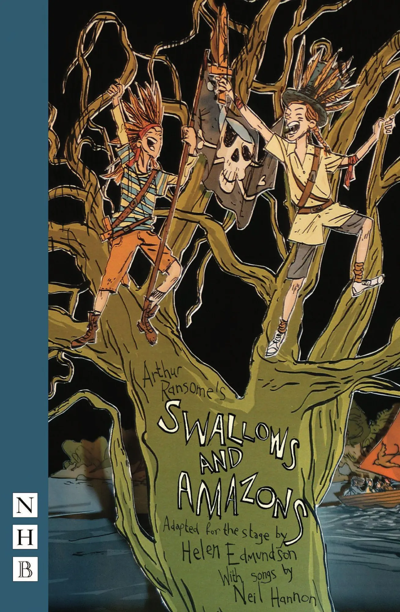 Cover: 9781848422377 | Swallows and Amazons | Helen Edmundson (u. a.) | Taschenbuch | 2012