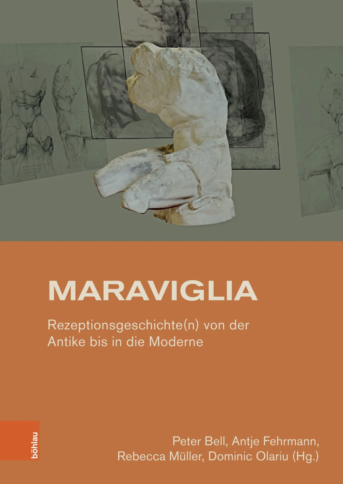 Cover: 9783412522377 | Maraviglia | Dominic Olariu | Buch | 394 S. | Deutsch | 2021