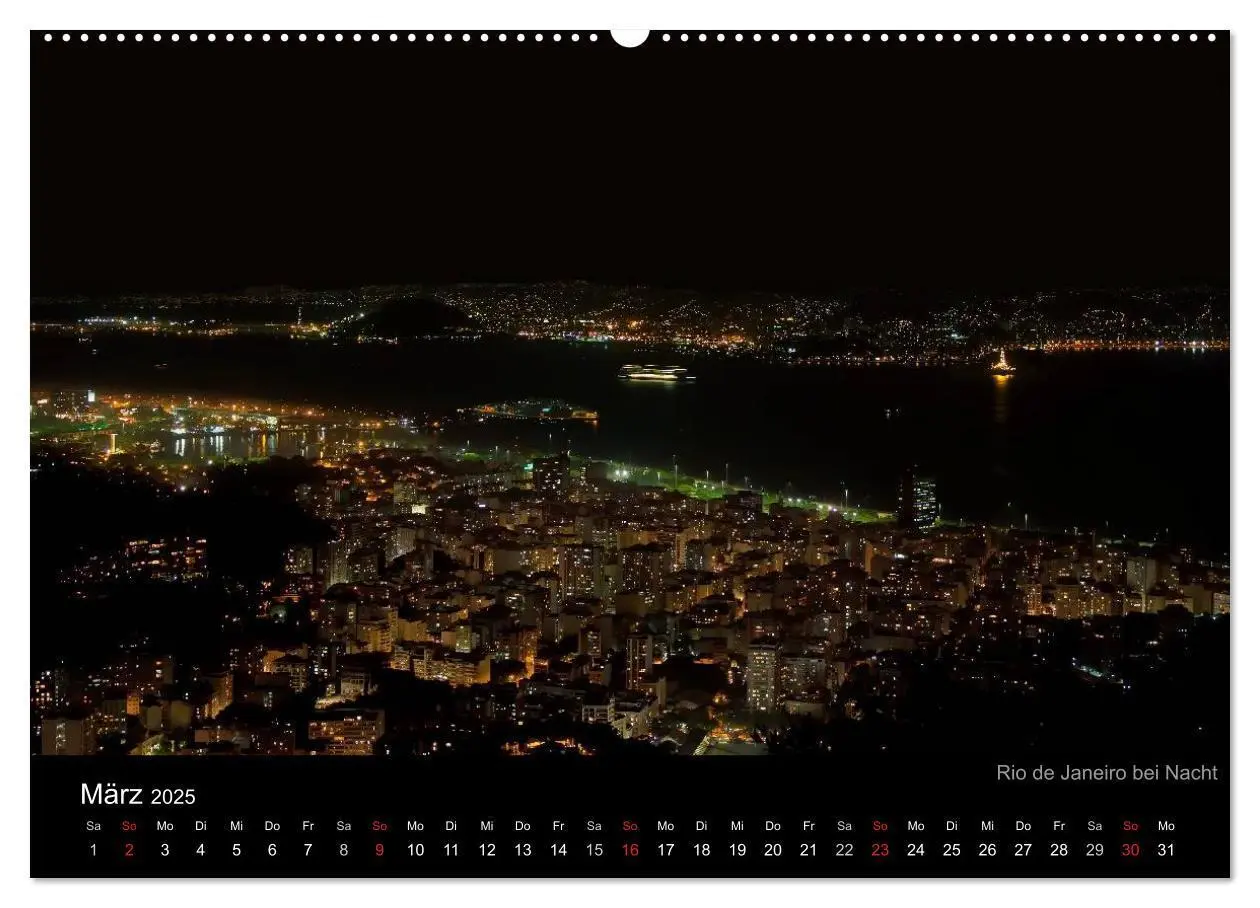 Bild: 9783435842377 | Südamerika (Wandkalender 2025 DIN A2 quer), CALVENDO Monatskalender