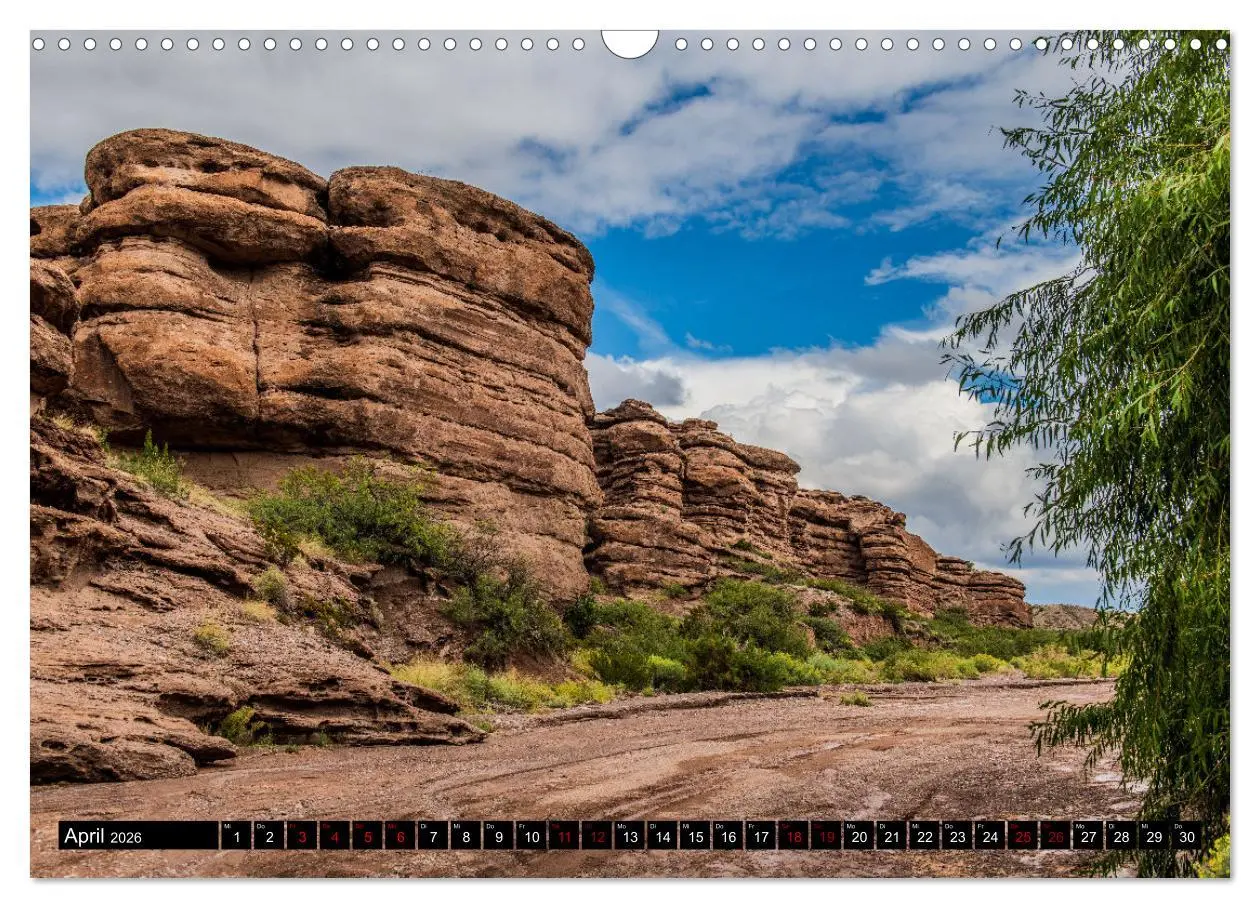 Bild: 9783457552377 | Land of Enchantment - Herbst in New Mexico (Wandkalender 2026 DIN...