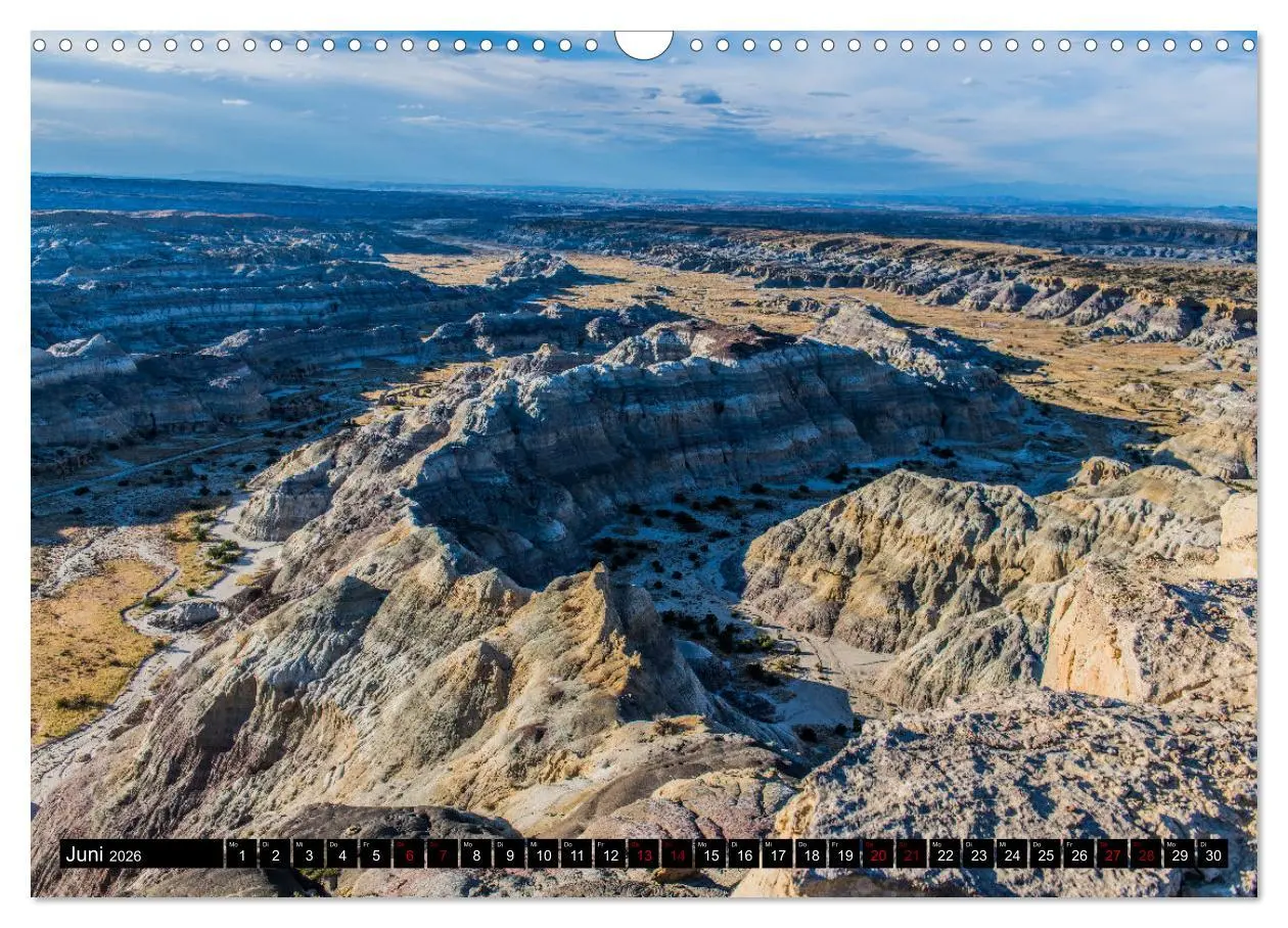 Bild: 9783457552377 | Land of Enchantment - Herbst in New Mexico (Wandkalender 2026 DIN...