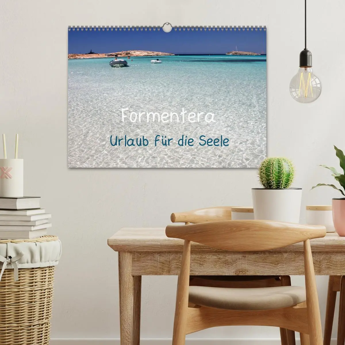 Bild: 9783516022377 | Formentera - Urlaub für die Seele (Wandkalender 2026 DIN A3 quer),...