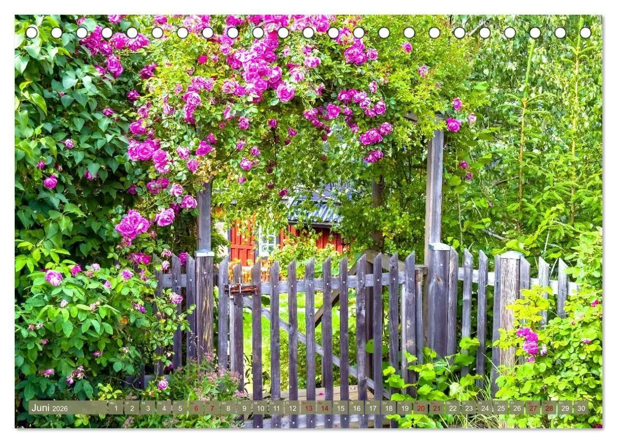 Bild: 9783516712377 | Augenblicke der Ruhe (Tischkalender 2026 DIN A5 quer), CALVENDO...