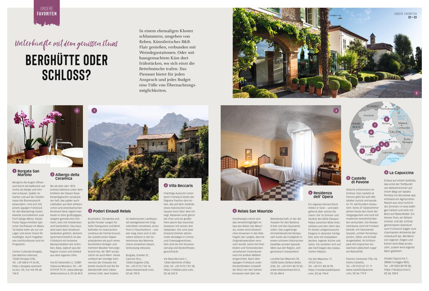Bild: 9783616012377 | DUMONT Bildatlas Piemont, Turin | Rita Henss | Taschenbuch | 122 S.