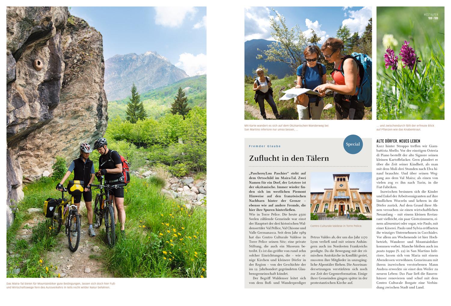 Bild: 9783616012377 | DUMONT Bildatlas Piemont, Turin | Rita Henss | Taschenbuch | 122 S.