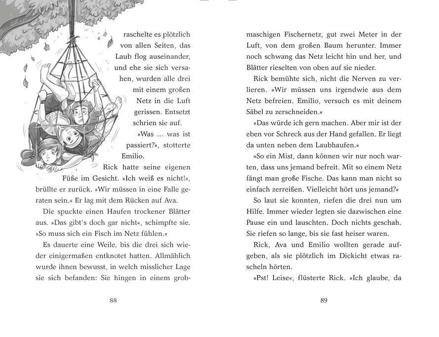 Rückseite: 9783737342377 | Rick Nautilus - Geisterschiff am Meeresgrund | Band 4 | Ulf Blanck