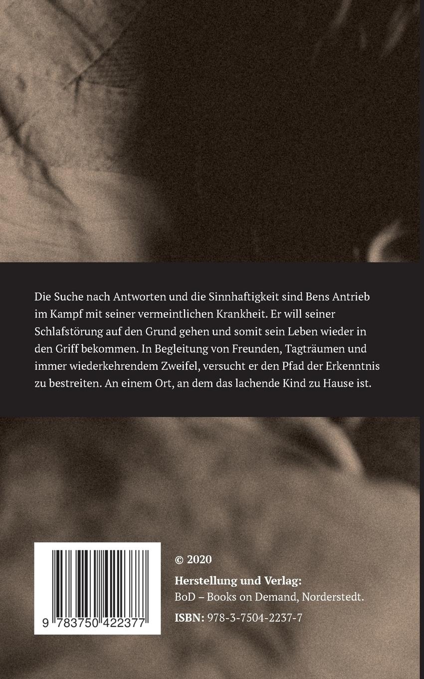Rückseite: 9783750422377 | Das lachende Kind | Cem Yilmaz | Taschenbuch | 176 S. | Deutsch | 2020