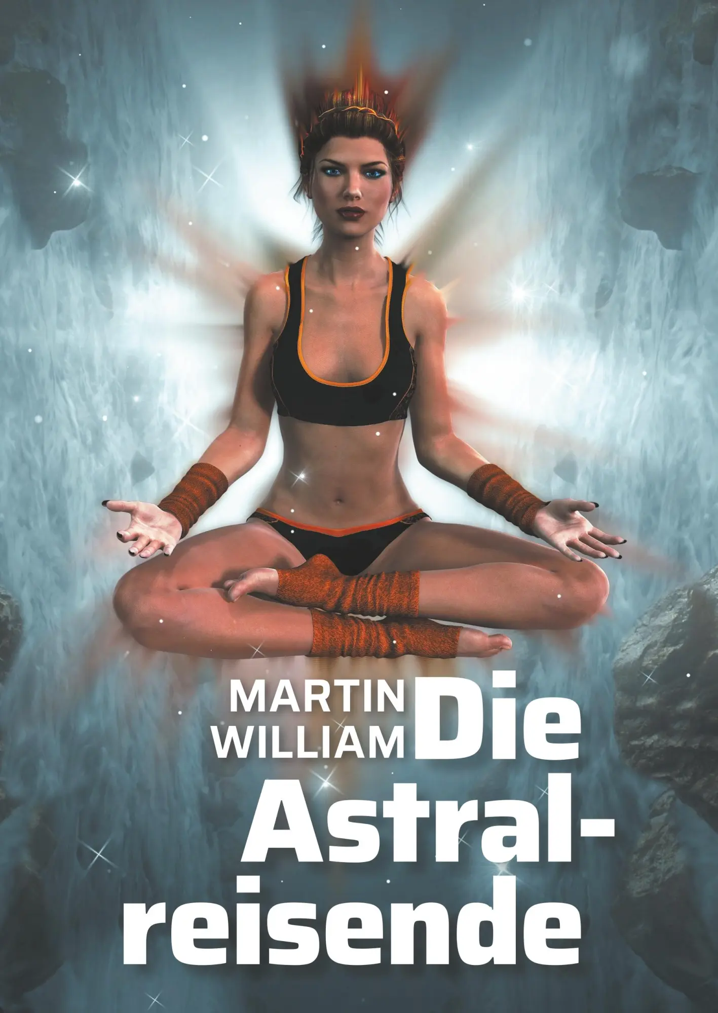 Cover: 9783751962377 | Die Astralreisende | Martin William | Buch | 226 S. | Deutsch | 2020