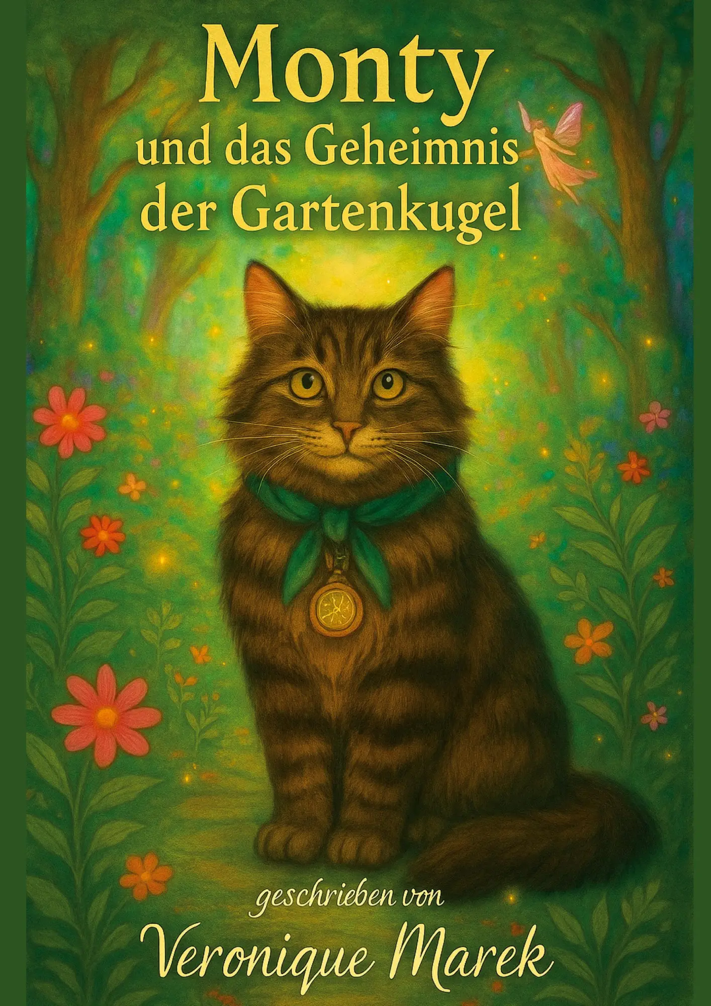 Cover: 9783819202377 | Monty und das Geheimnis der Gartenkugel | Veronique Marek | Buch