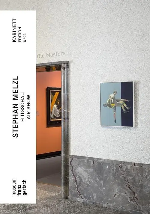 Cover: 9783868332377 | Stephan Melzl - Flugschau | Engl/dt | Stephan Melzl | Buch | 56 S.