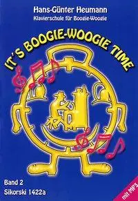 Cover: 9783940982377 | It's Boogie-Woogie Time | Hans-Günter Heumann | Taschenbuch | 60 S.