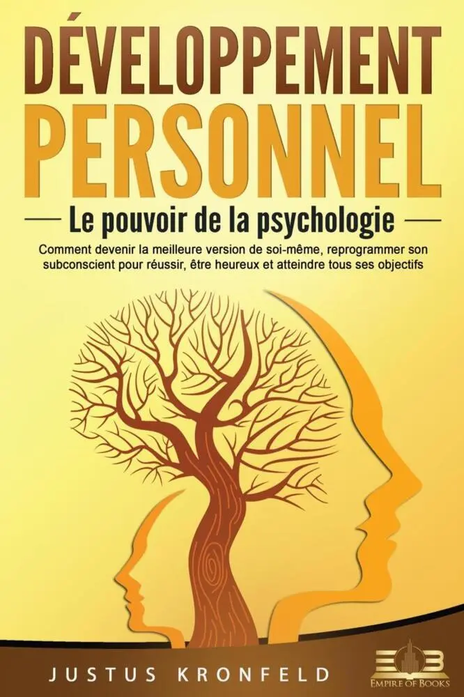 Cover: 9783989352377 | Développement personnel - Le pouvoir de la psychologie: Comment...