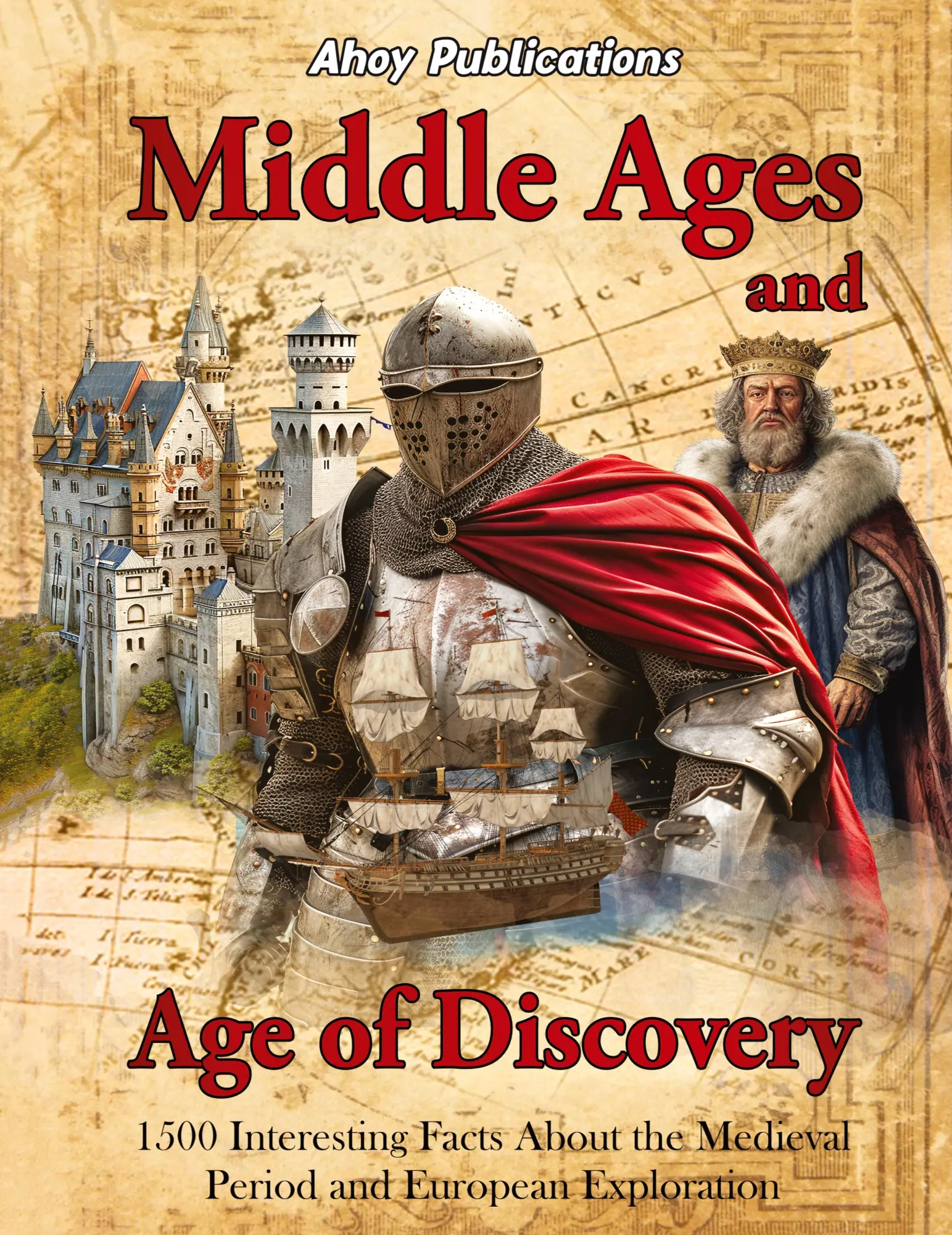 Cover: 9798892962377 | Middle Ages and Age of Discovery | Ahoy Publications | Buch | Englisch