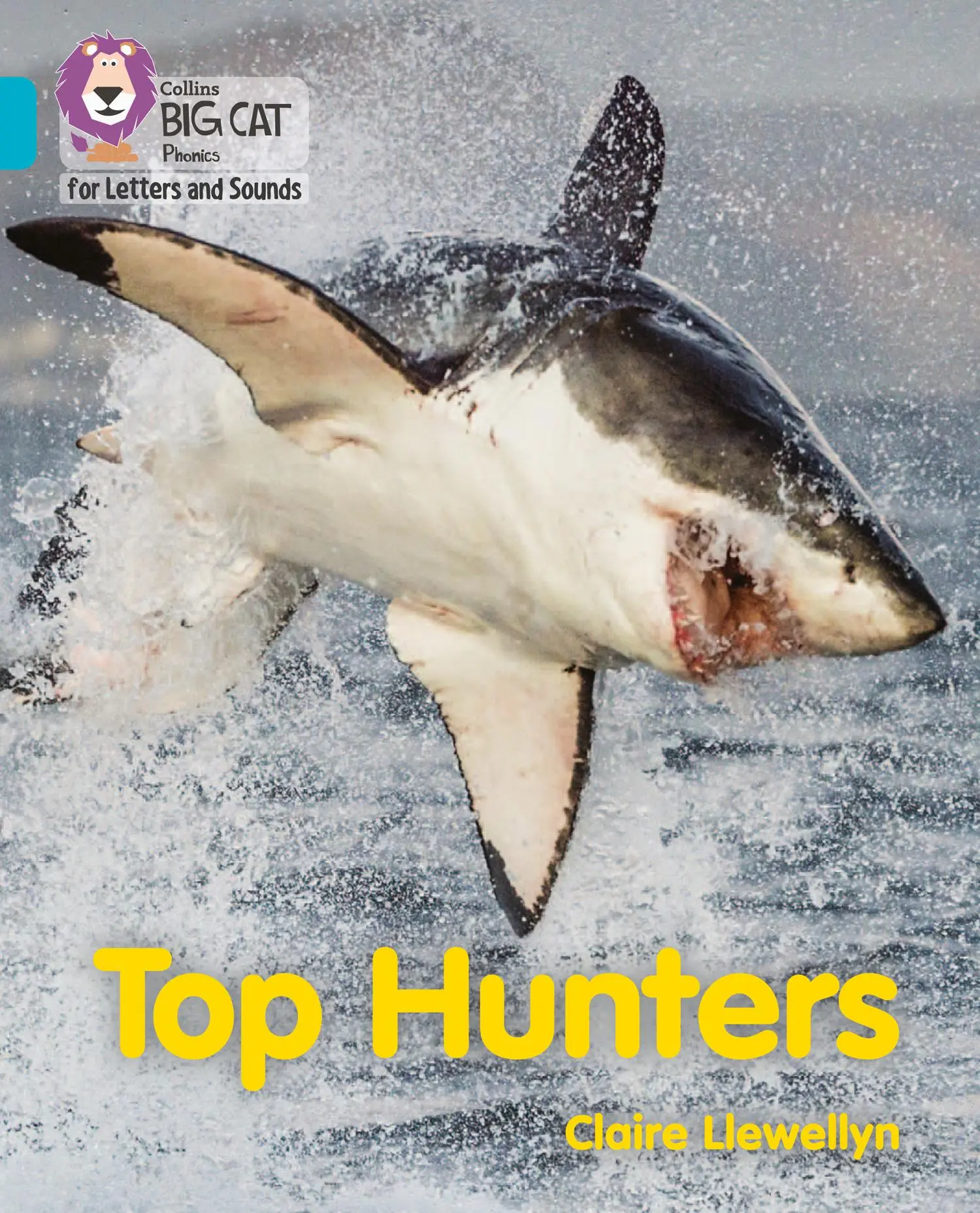 Cover: 9780008442477 | Top Hunters | Band 07/Turquoise | Claire Llewellyn | Taschenbuch