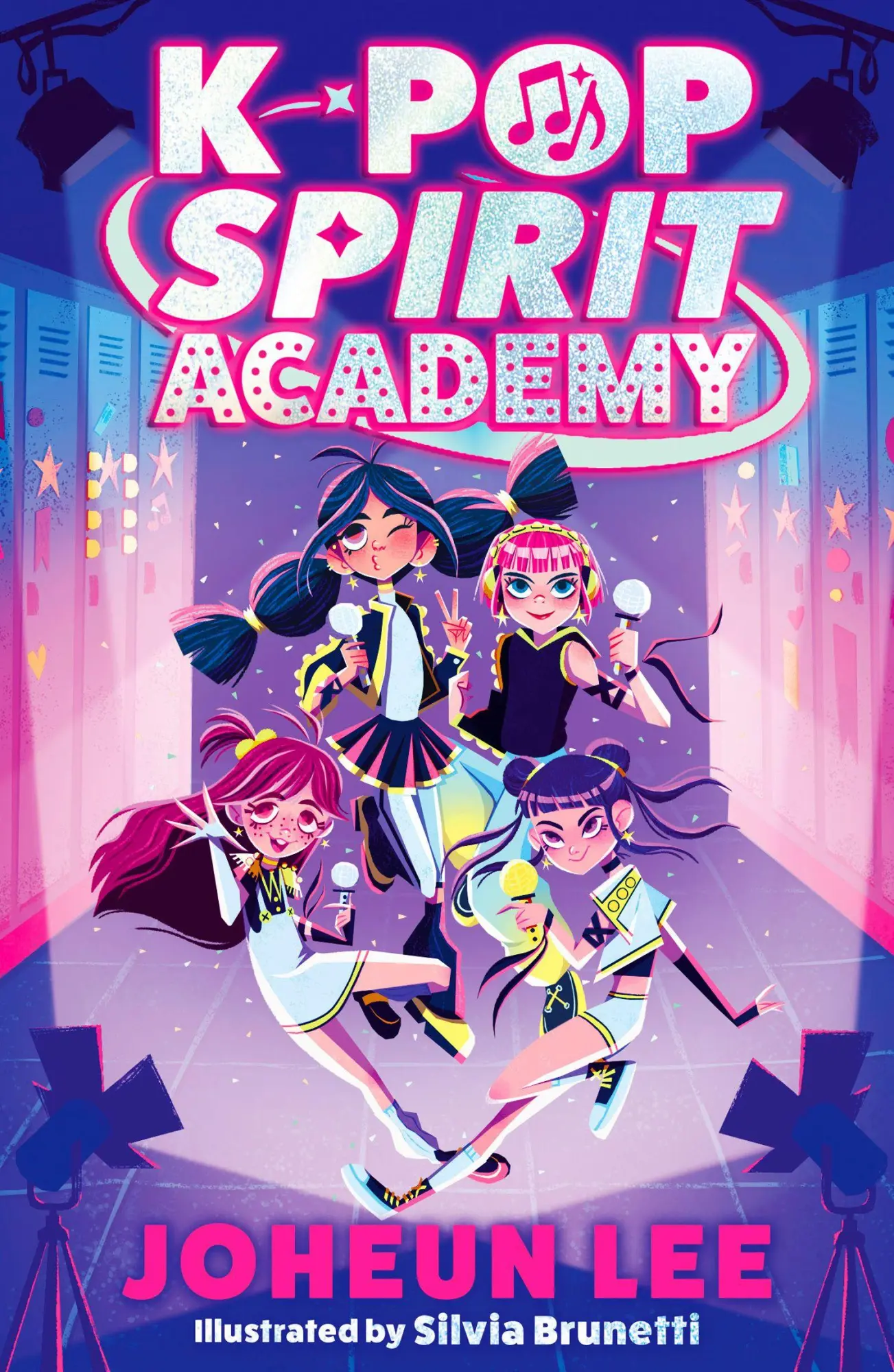 Cover: 9780008822477 | K-POP SPIRIT ACADEMY PB | Joheun Lee | Taschenbuch | Englisch | 2026