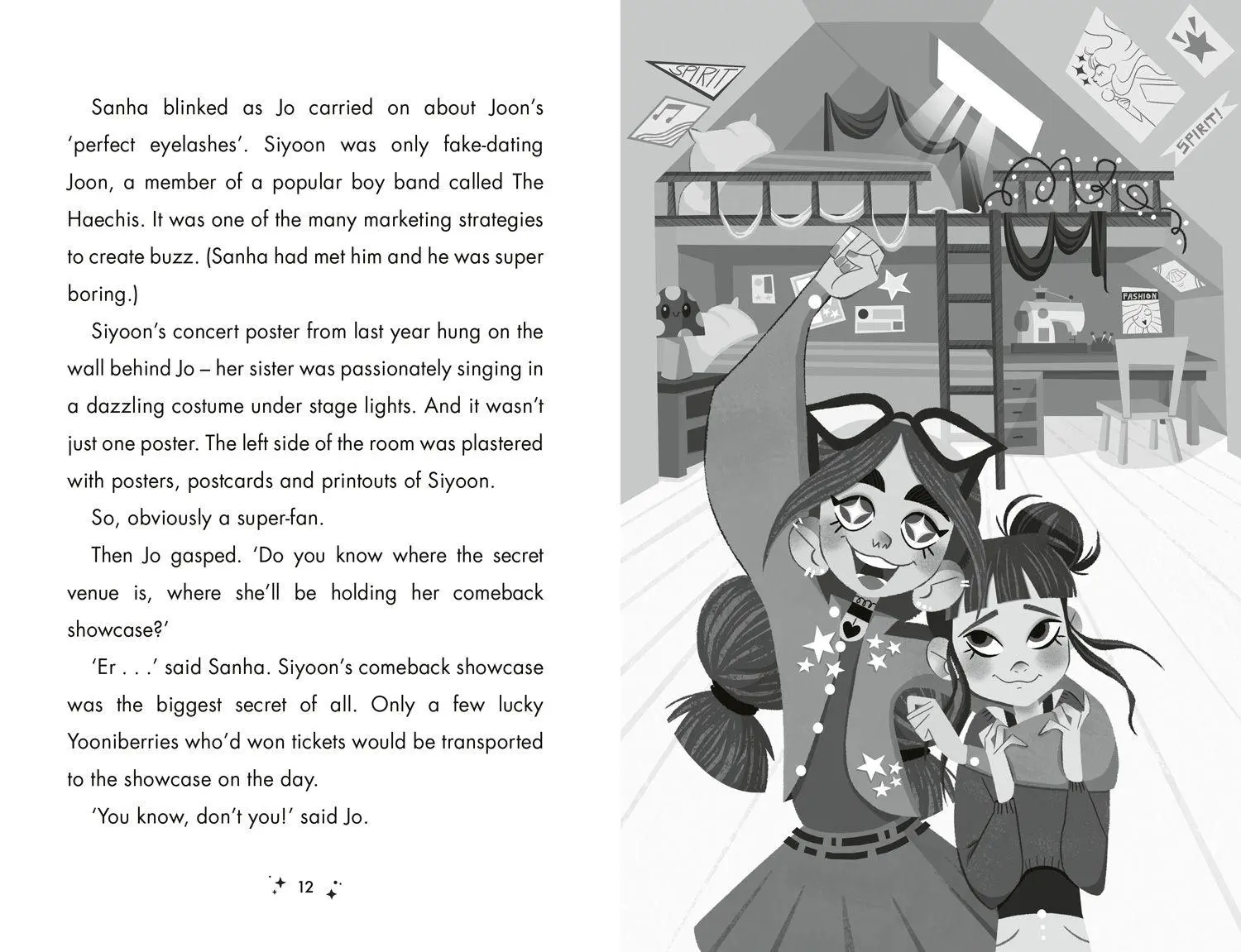 Bild: 9780008822477 | K-POP SPIRIT ACADEMY PB | Joheun Lee | Taschenbuch | Englisch | 2026